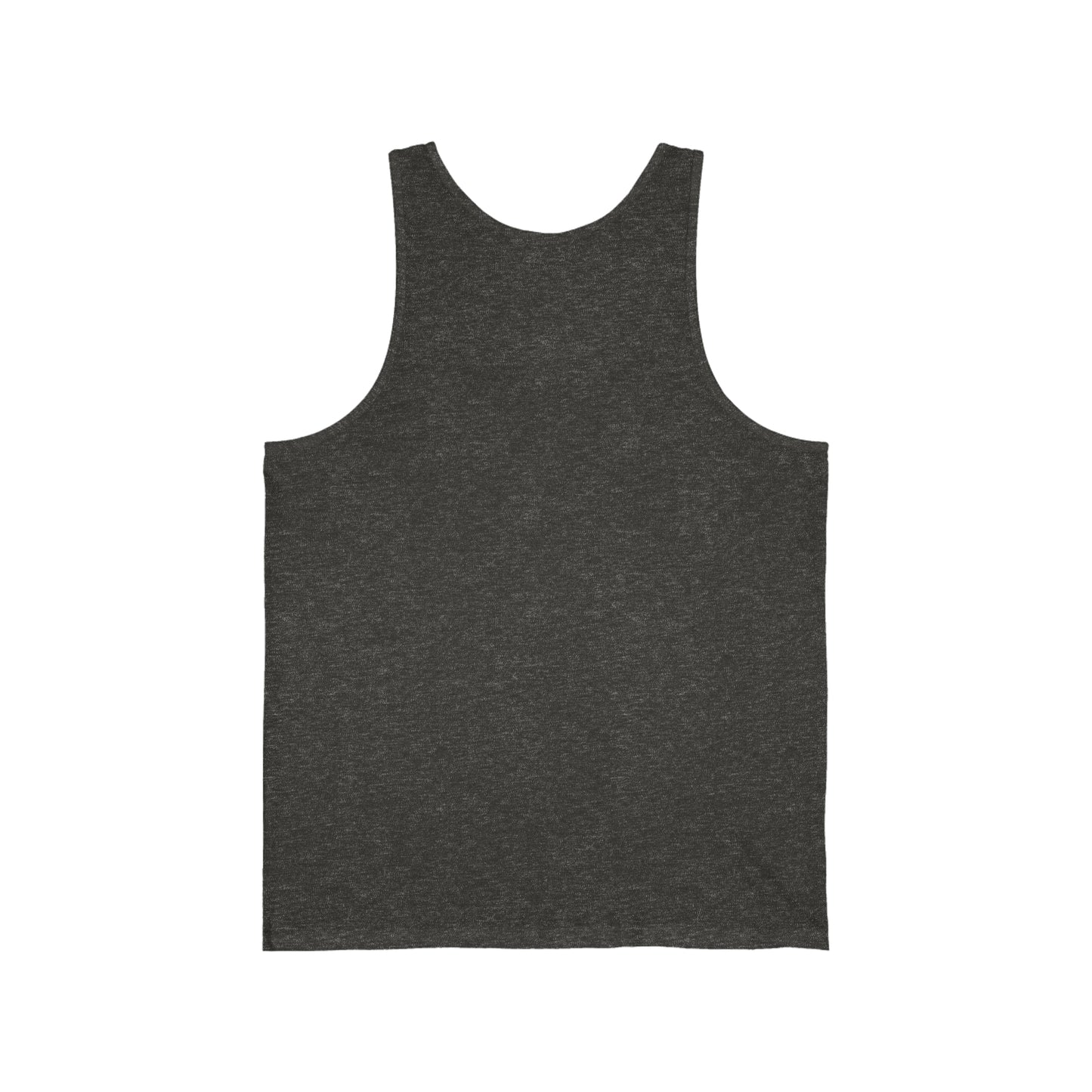 "He's Got His Trumbalese" Statement Unisex Jersey Tank