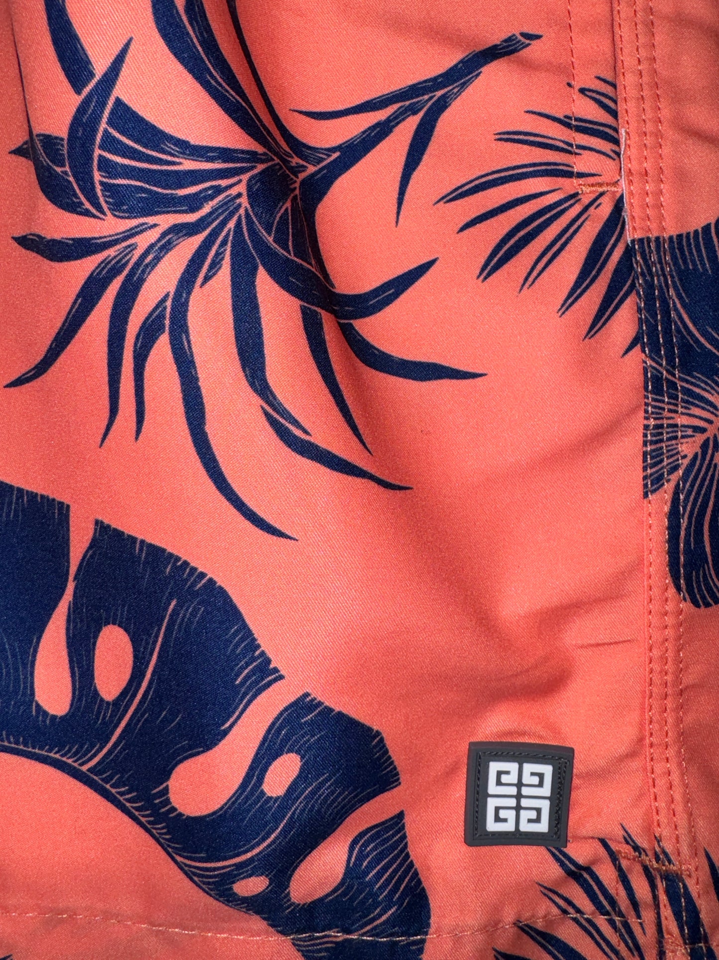 Givenchy Men's Tropical Print Swim Trunks - 3 Colours Available