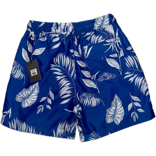 Givenchy Men's Tropical Print Swim Trunks - 3 Colours Available