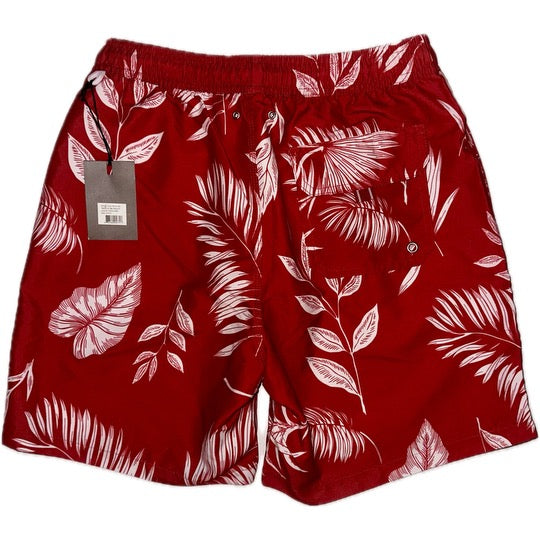 Givenchy Men's Tropical Print Swim Trunks - 3 Colours Available