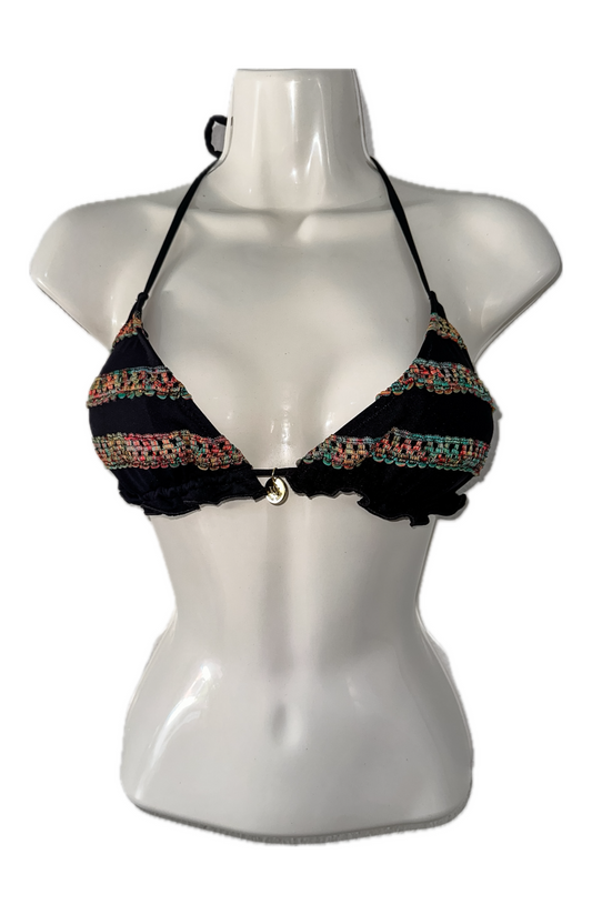 Swim Days Beachwear - Triple Lace Bikini Top