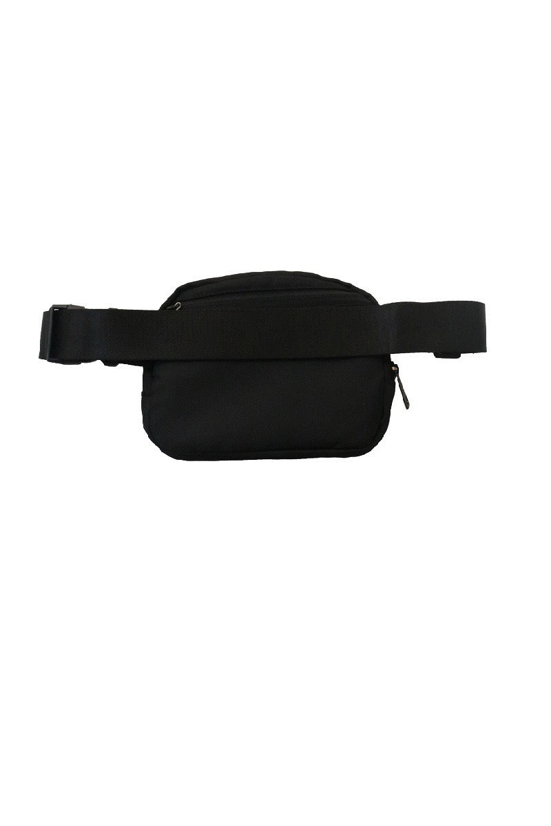 Crossbody Fanny Pack Belt Bag