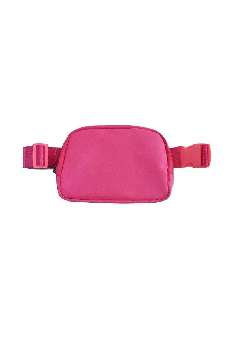 Crossbody Fanny Pack Belt Bag