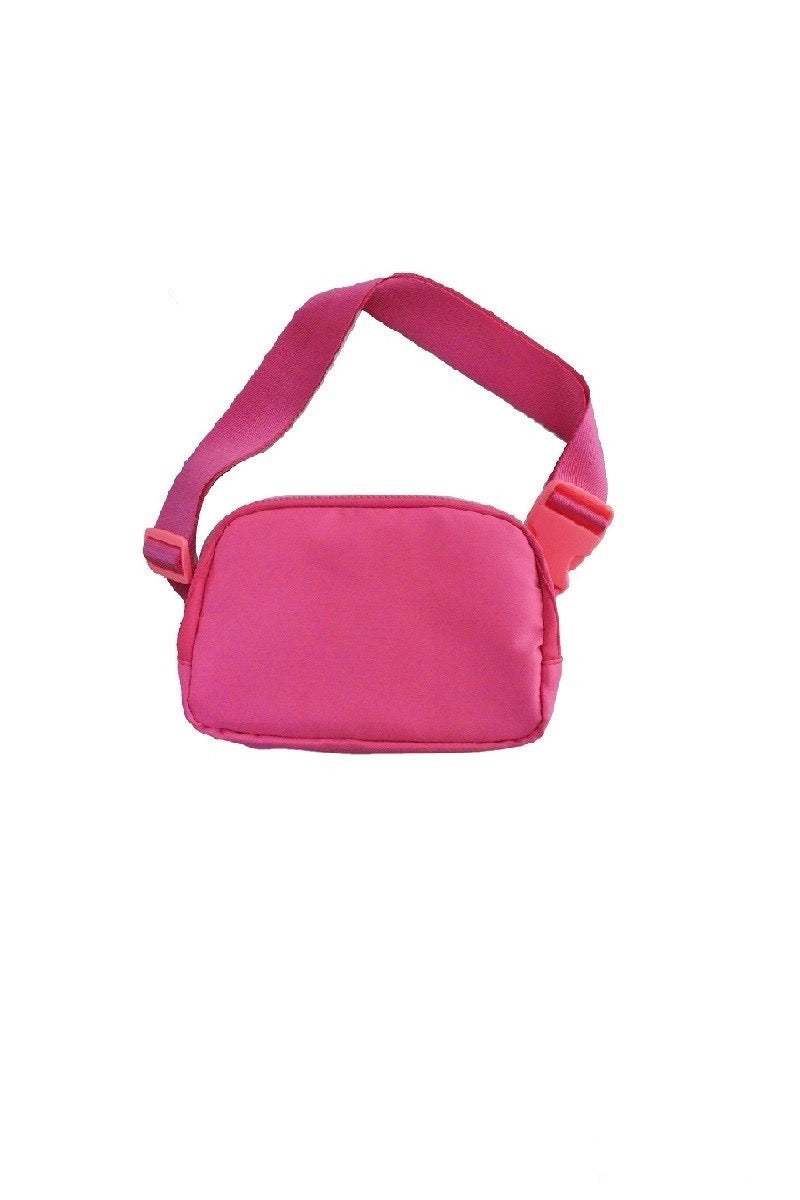 Crossbody Fanny Pack Belt Bag