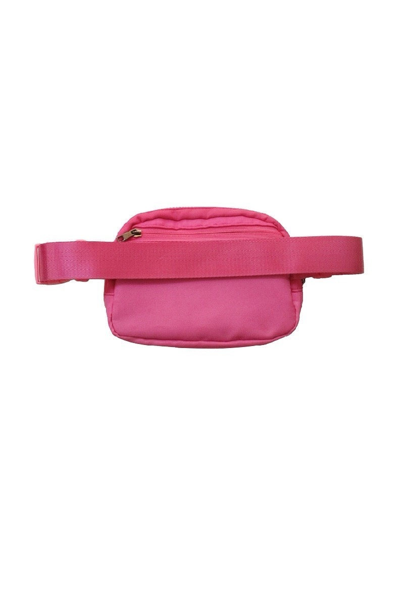 Crossbody Fanny Pack Belt Bag